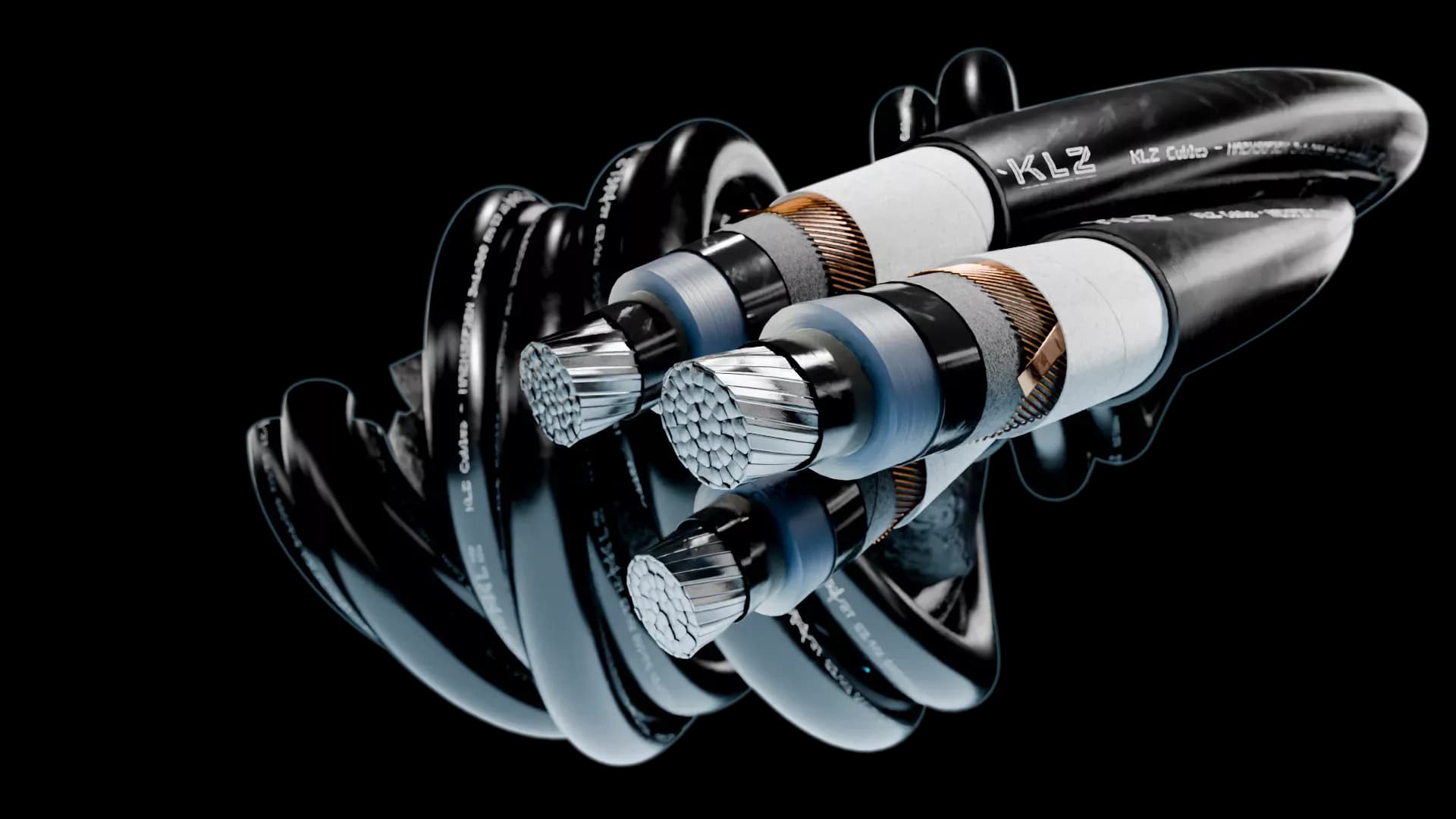 Shortage of NA2XSF2Y? We have the three-core medium-voltage cable