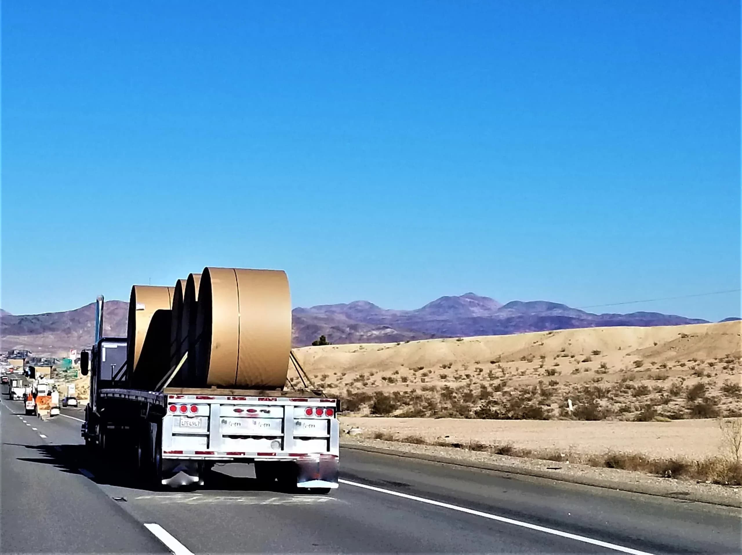 The art of cable logistics: moving the backbone of modern energy networks