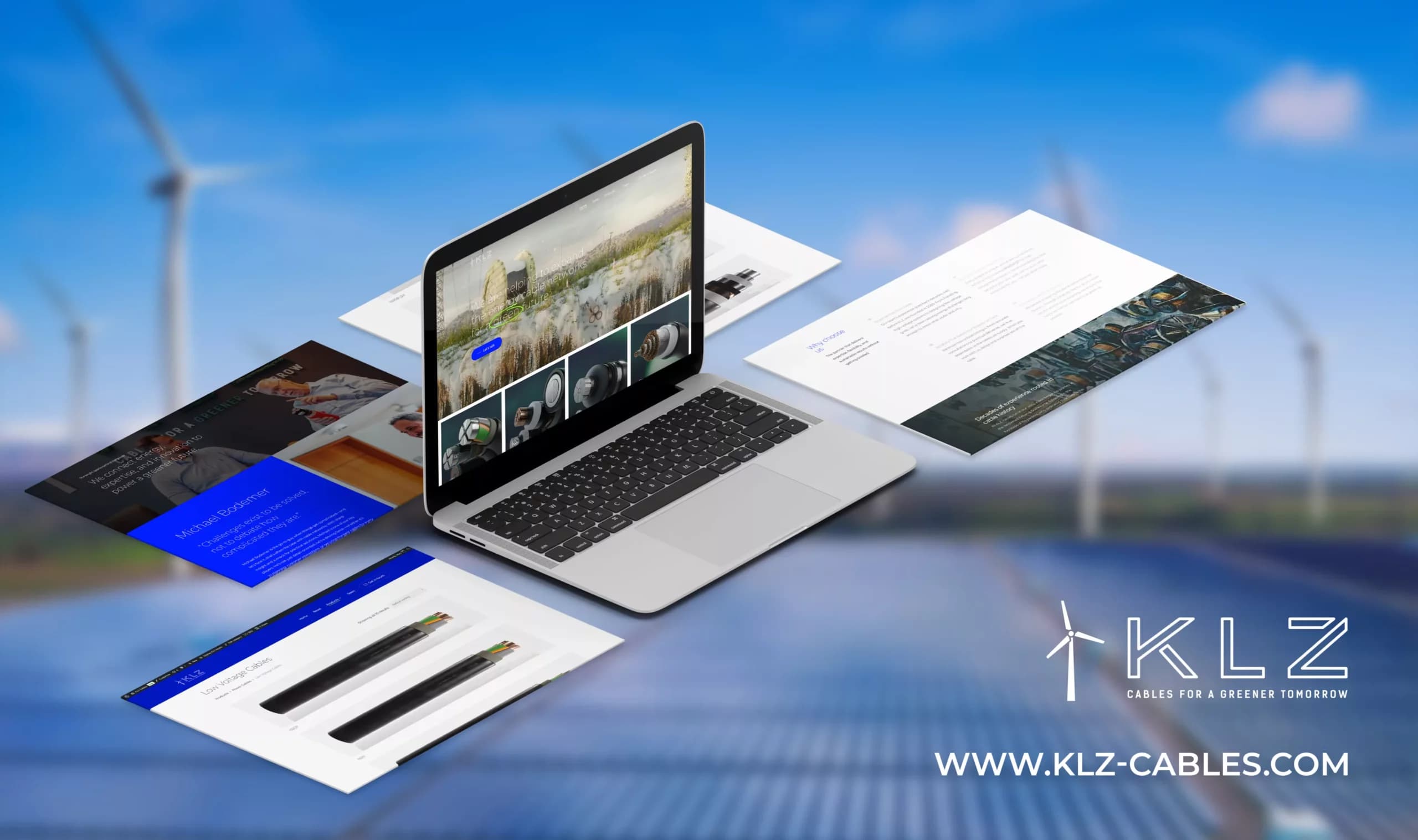 Welcome to the future of KLZ: our new website is live!