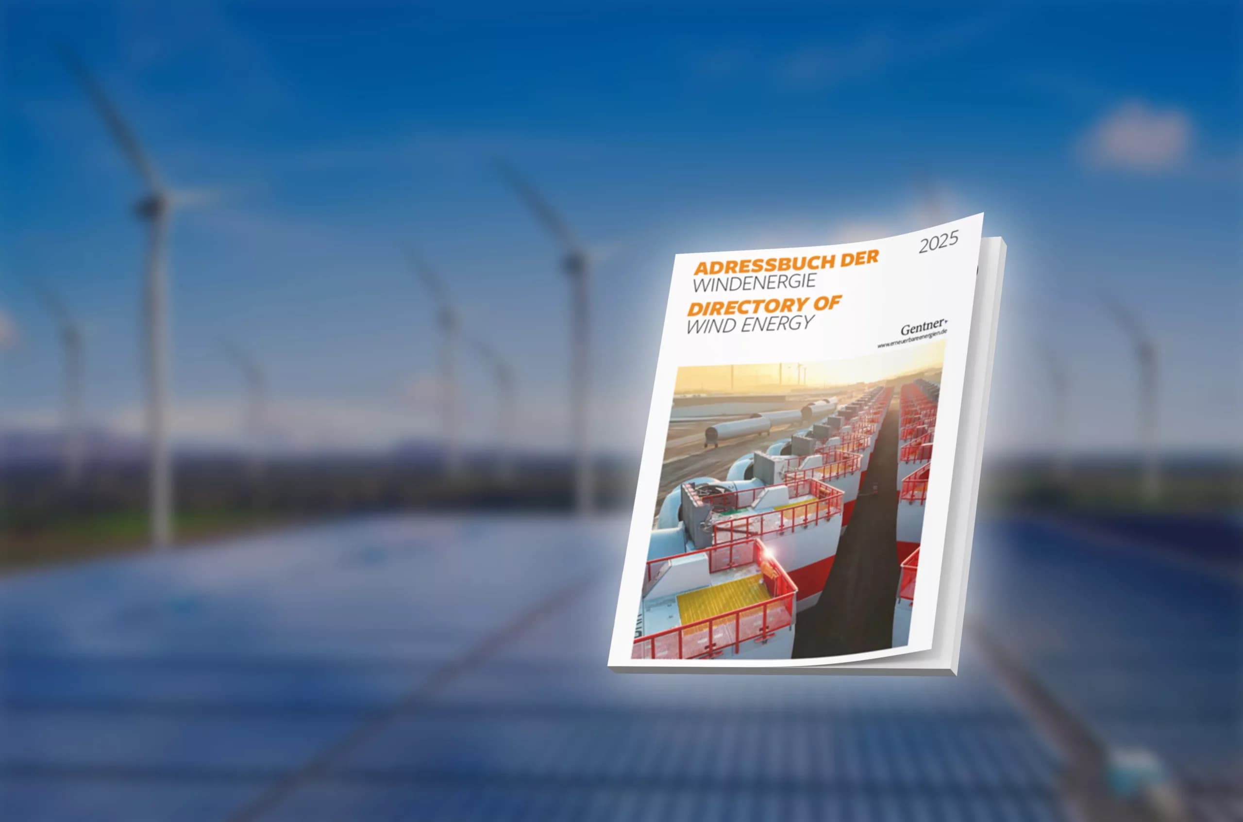 KLZ in the Directory of Wind Energy 2025