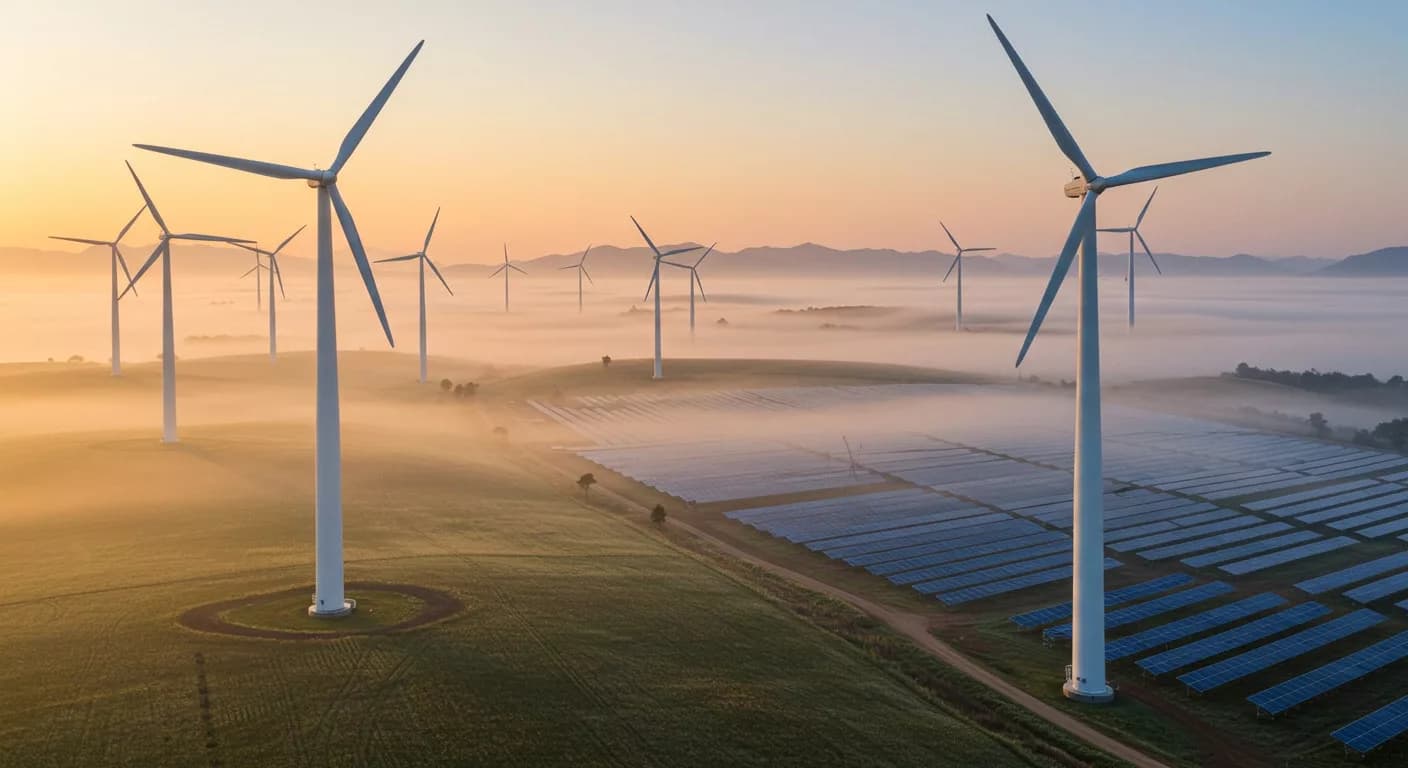 From smart to sustainable: this is what the energy industry will look like in the near future