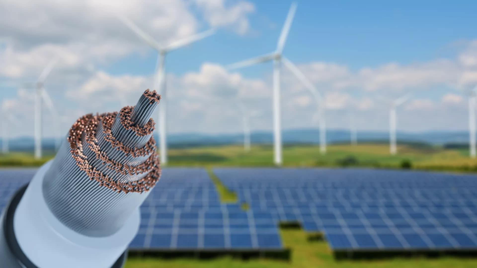 Securing the future with H1Z2Z2-K: Our solar cable for Intersolar 2025