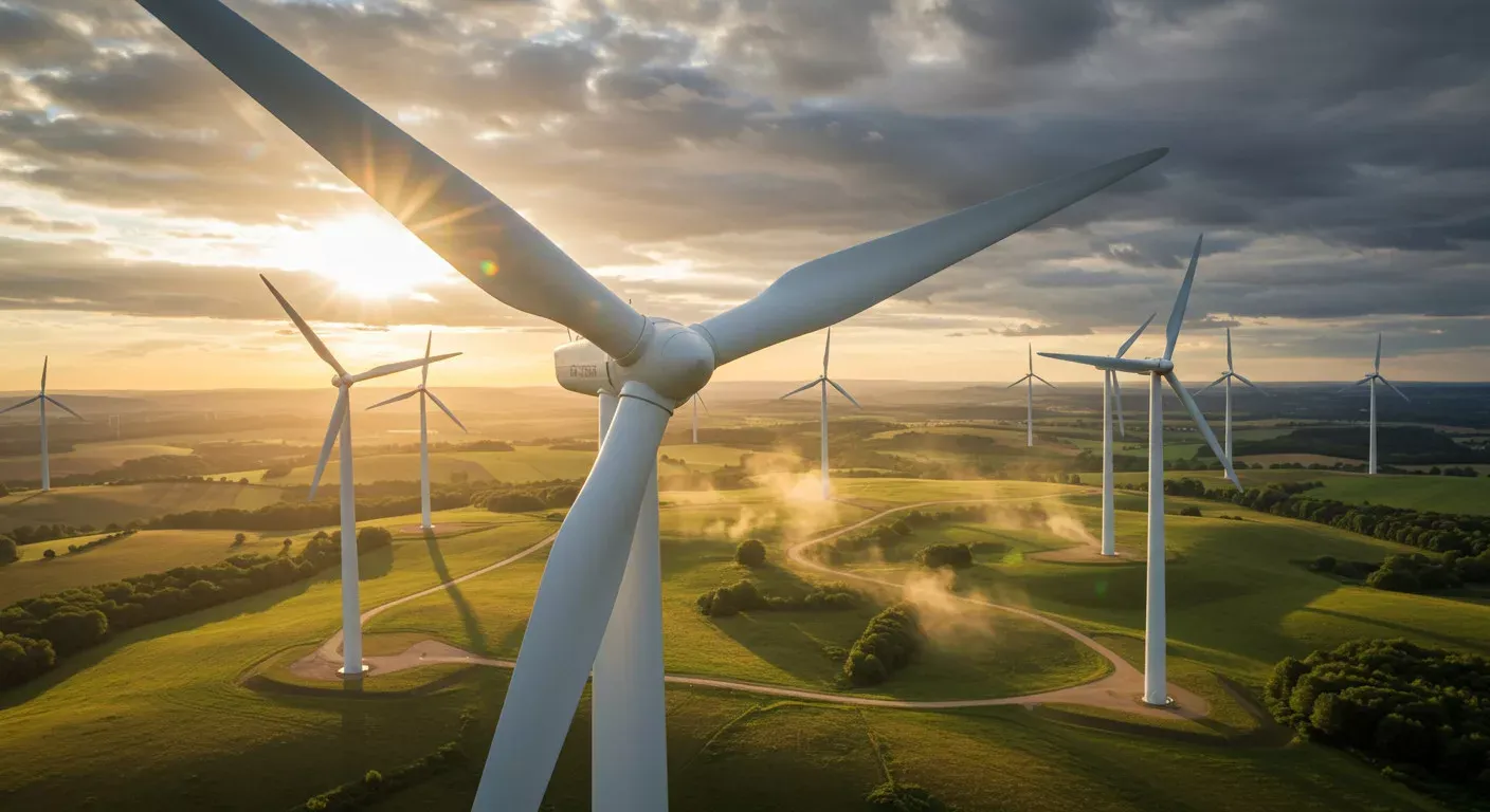 Welche Kabel für Windkraft? Unterschiede von Nieder- bis Höchstspannung erklärt