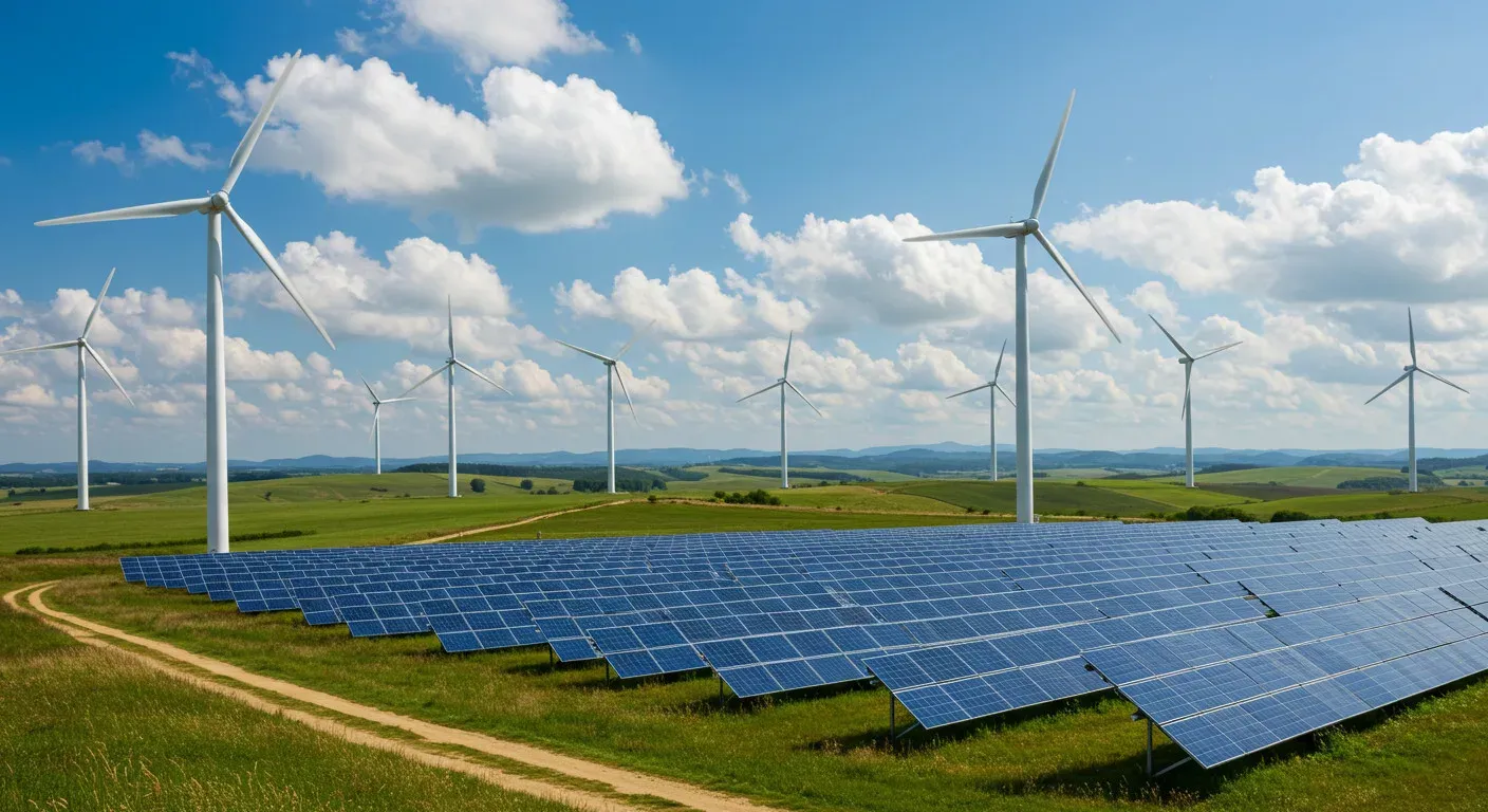 Wie die Kabelbranche Nachhaltigkeit und erneuerbare Energien vorantreibt