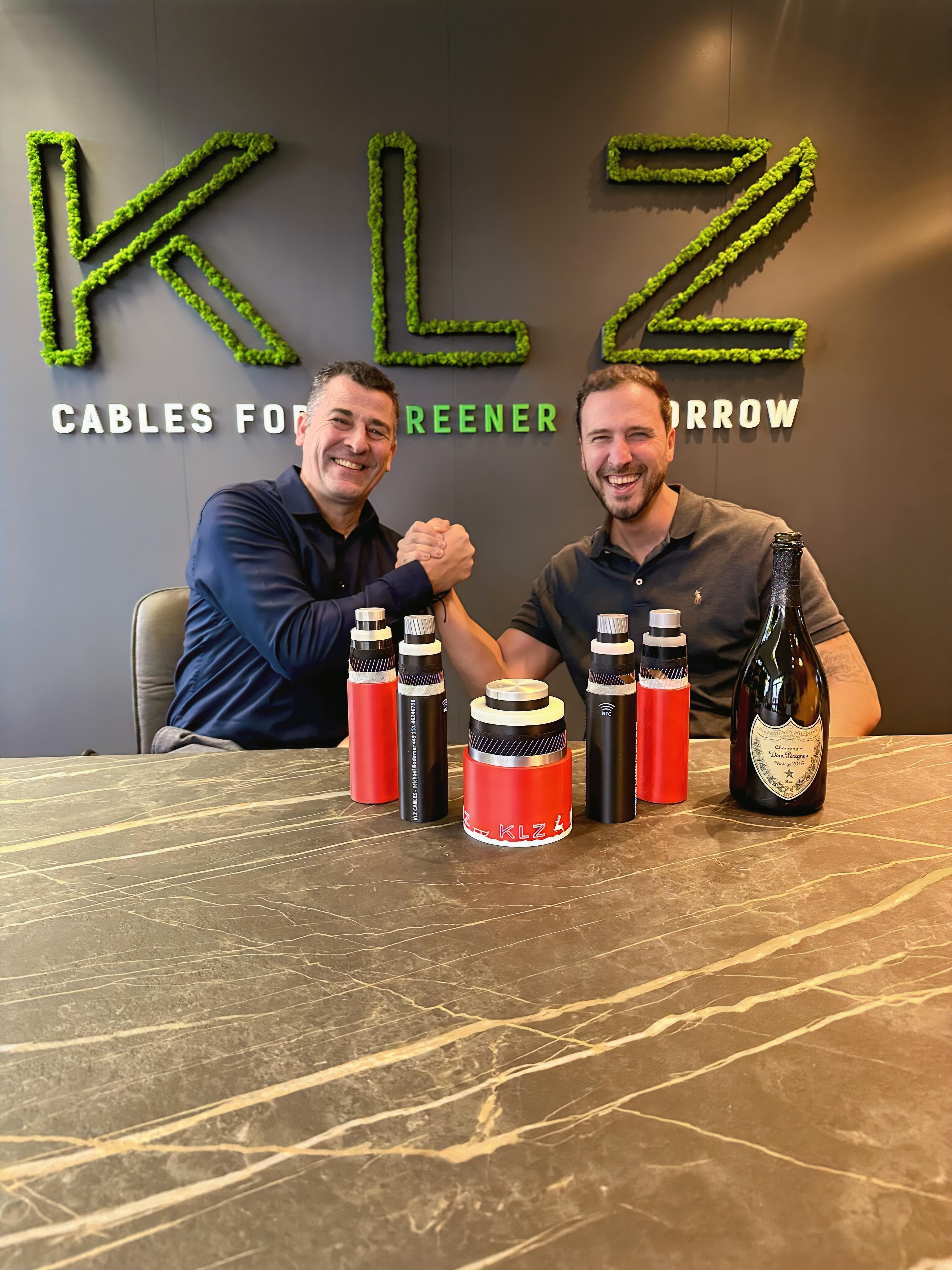 Herzlich willkommen bei KLZ: Johannes Gleich startet als Senior Key Account Manager durch